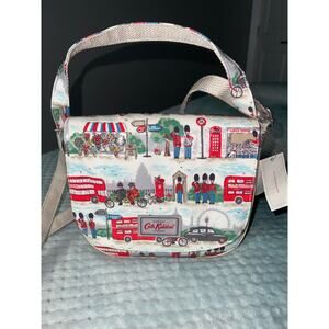 Cath Kids London Original Children’s Shoulder Bag, NWT, Rare